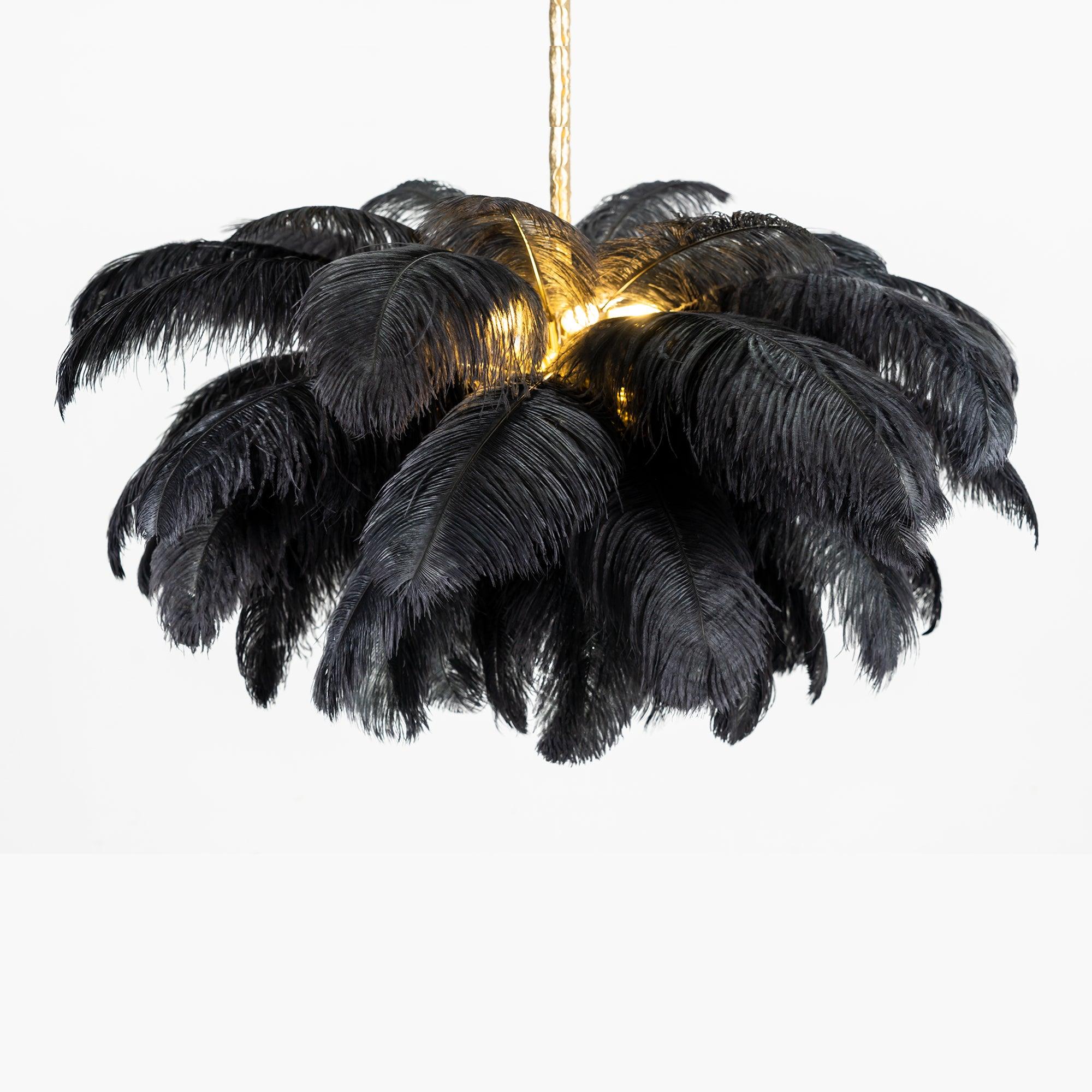 Lampadario scenografico Fallia