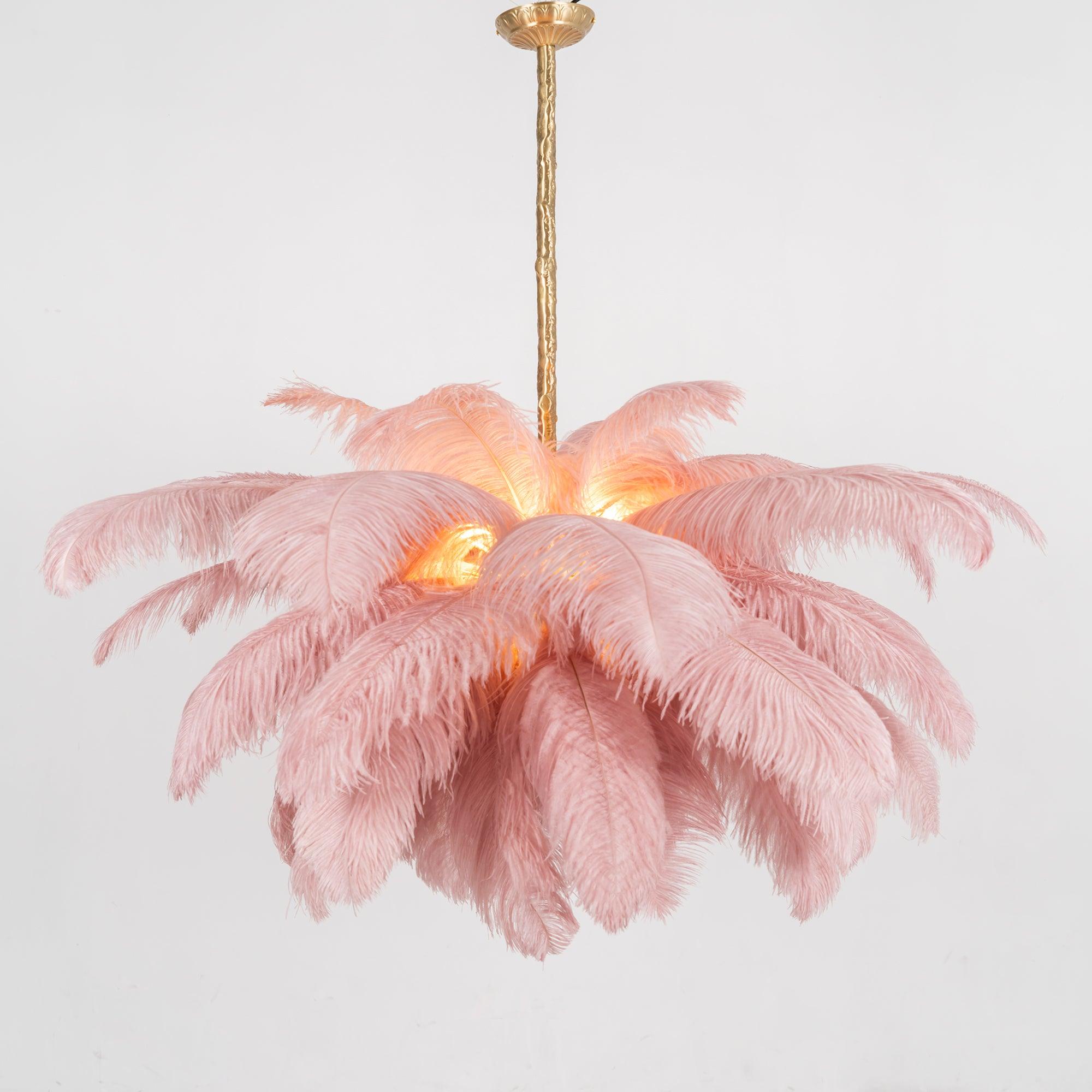 Lampadario scenografico Fallia