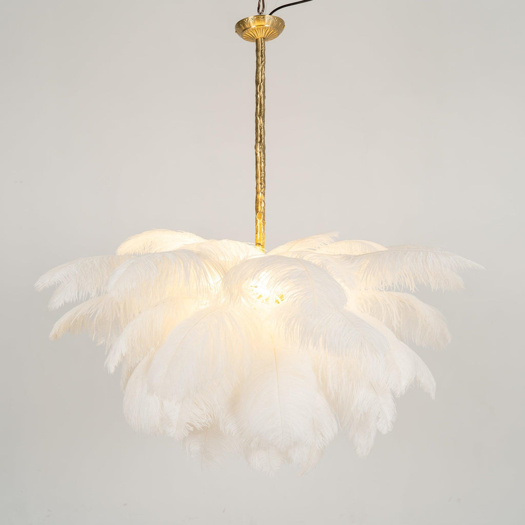 Lampadario scenografico Fallia