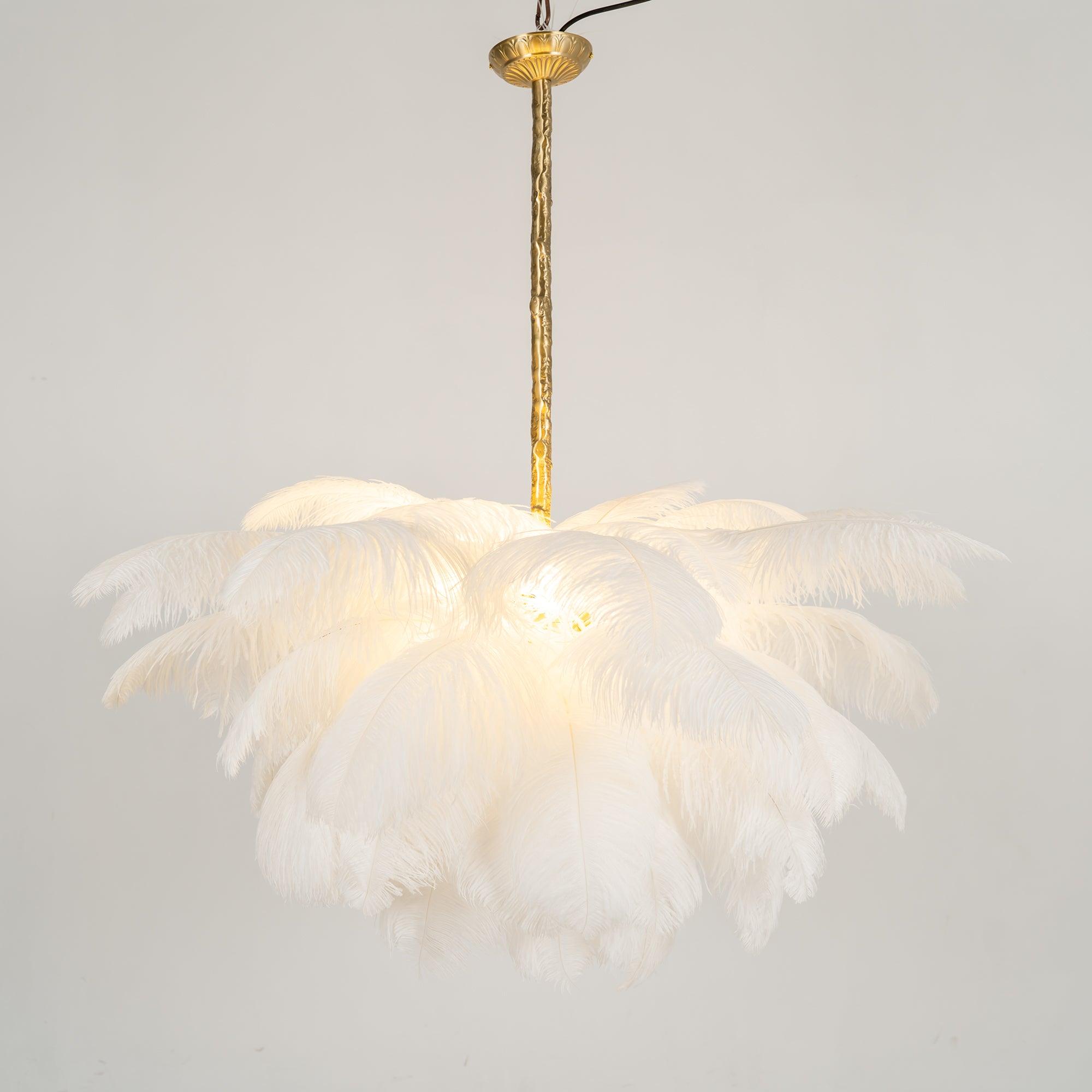 Lampadario scenografico Fallia