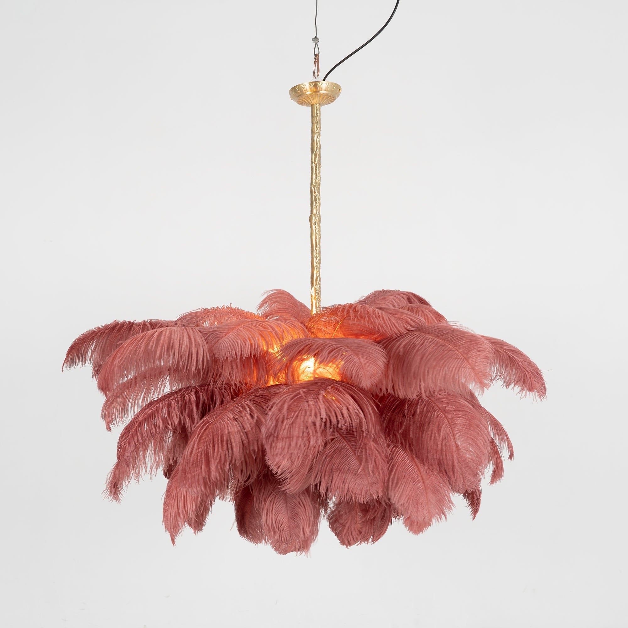 Lampadario scenografico Fallia