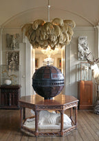 Lampadario scenografico Fallia
