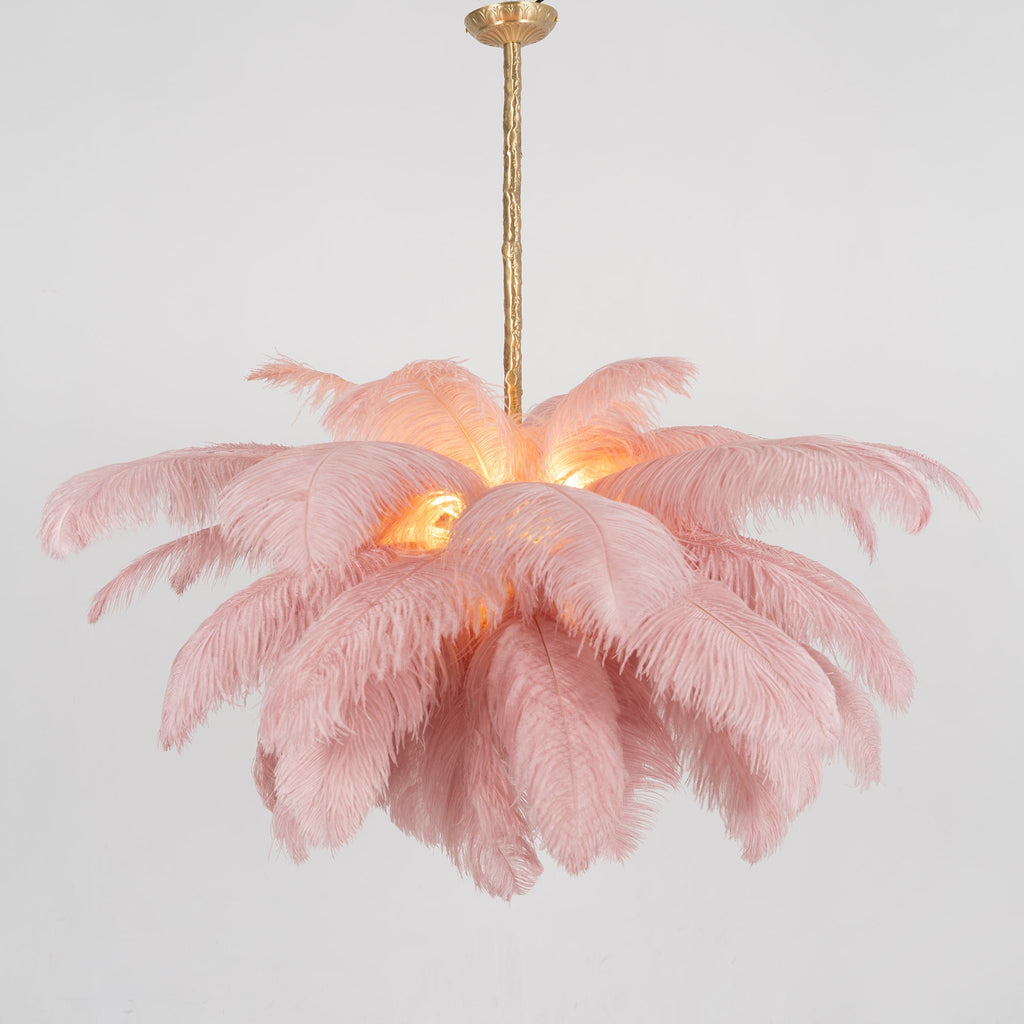Lampadario scenografico Fallia