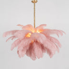 Lampadario scenografico Fallia