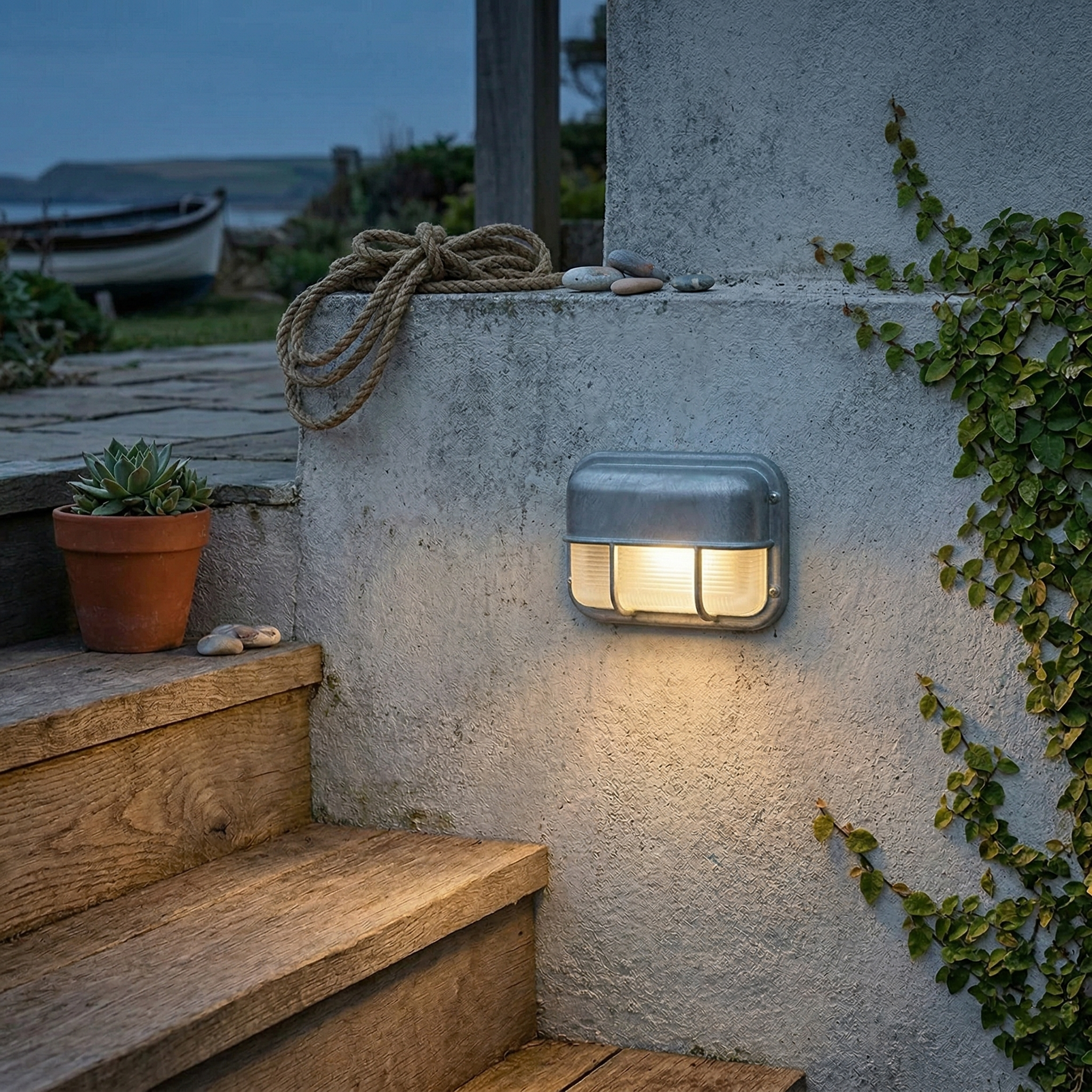 Applique da esterno Lumiaivo