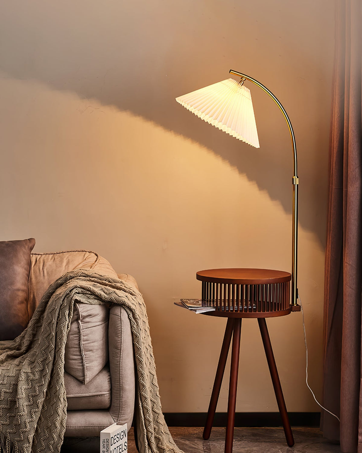 Ozawa Floor Lamp – detail 8