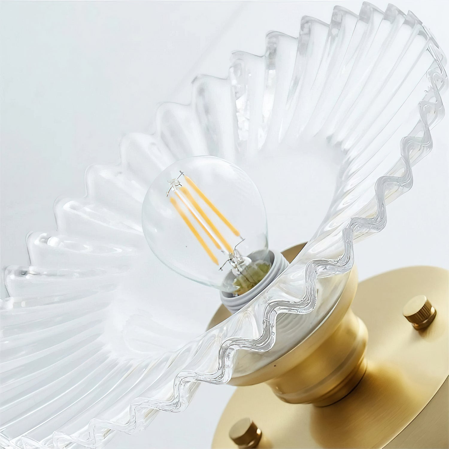 Plafoniera vintage Callumina