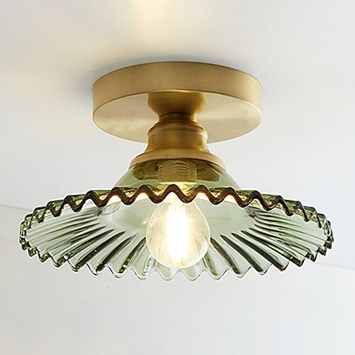Plafoniera vintage Callumina