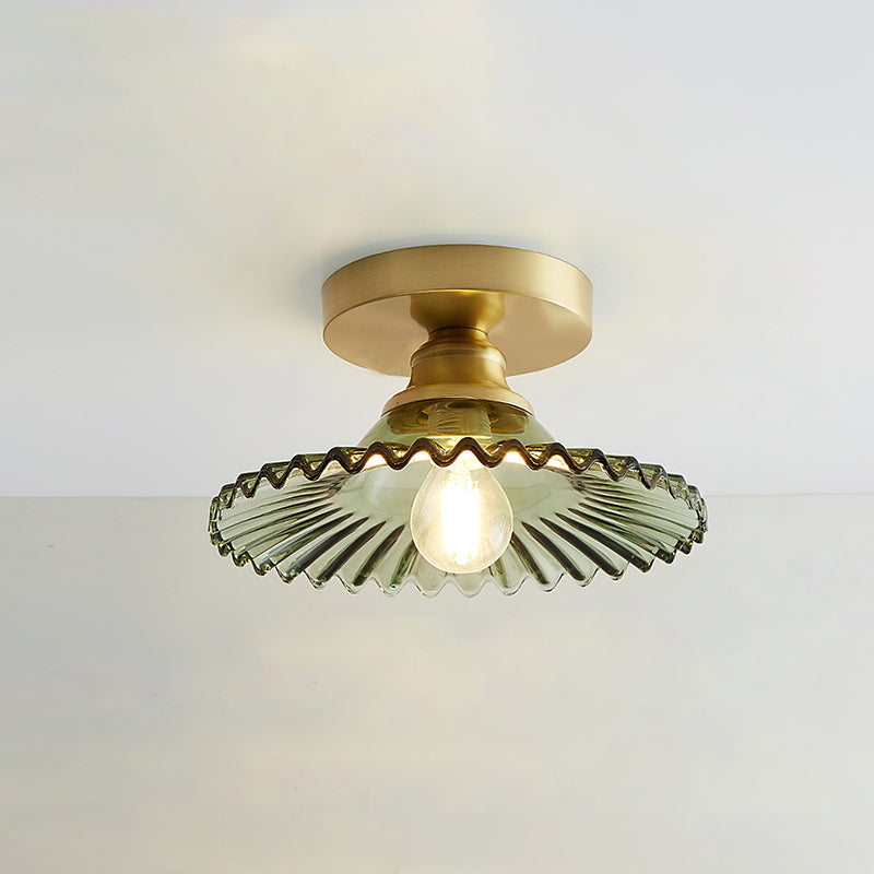 Plafoniera vintage Callumina
