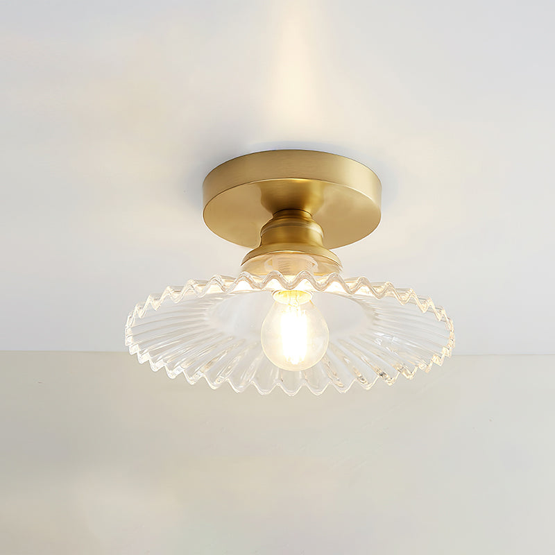 Plafoniera vintage Callumina