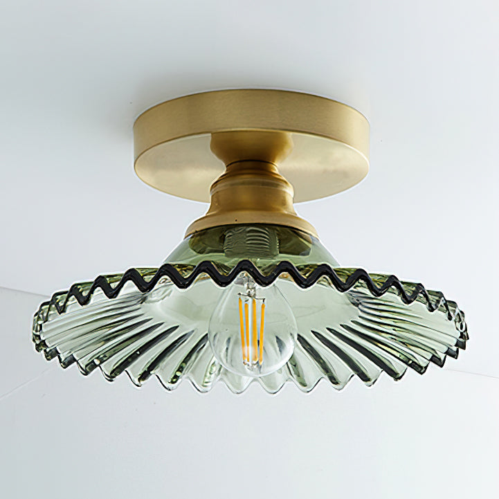 Plafoniera vintage Callumina