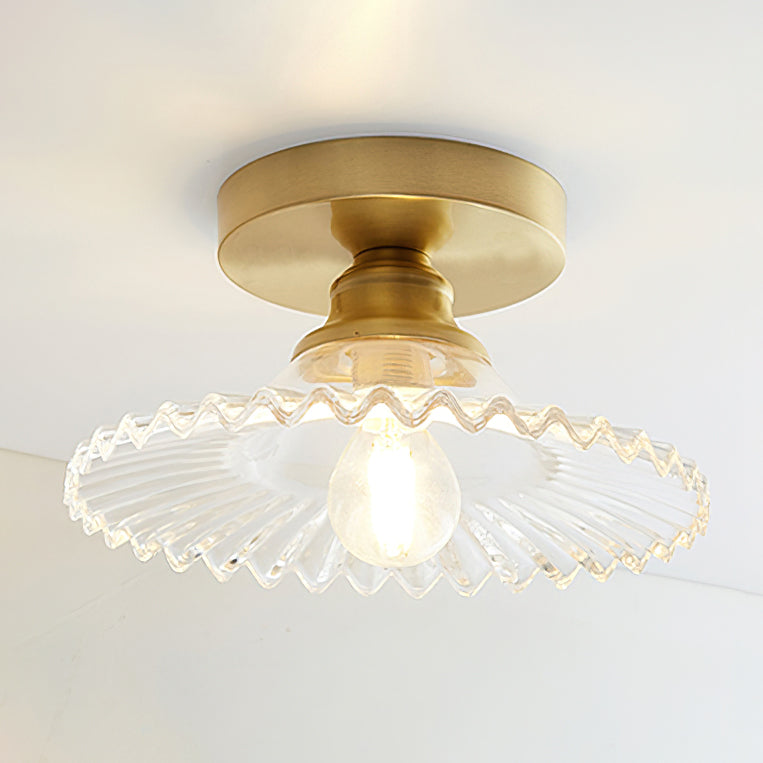Plafoniera vintage Callumina