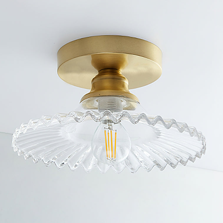 Plafoniera vintage Callumina