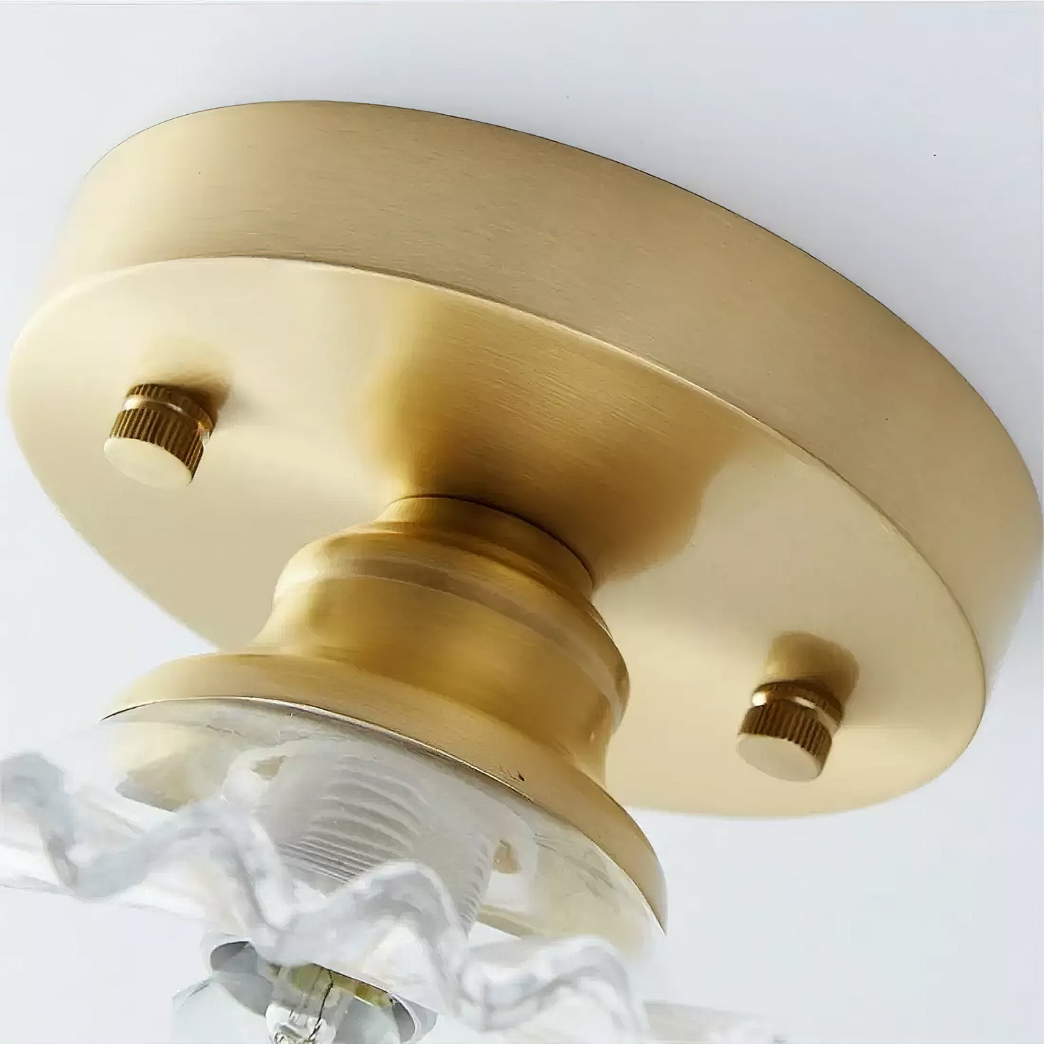Plafoniera vintage Callumina