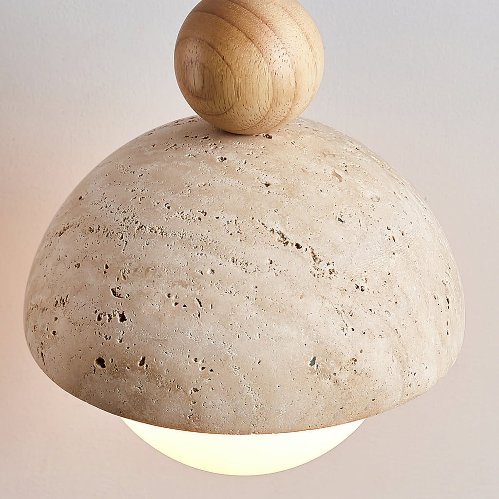 Lampada a sospensione Oliaena