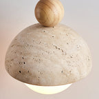 Lampada a sospensione Oliaena