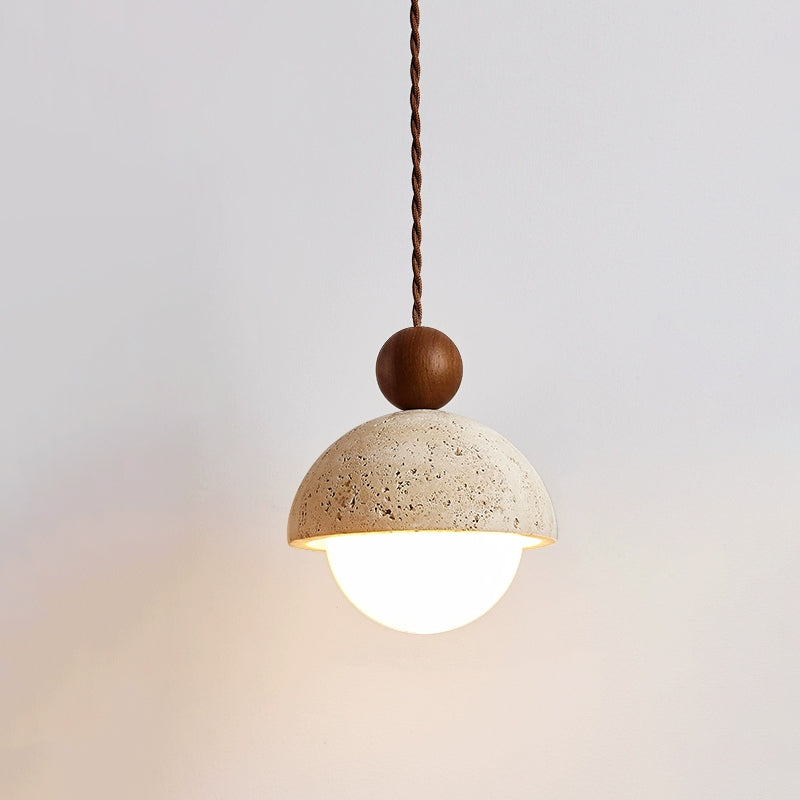 Lampada a sospensione Oliaena