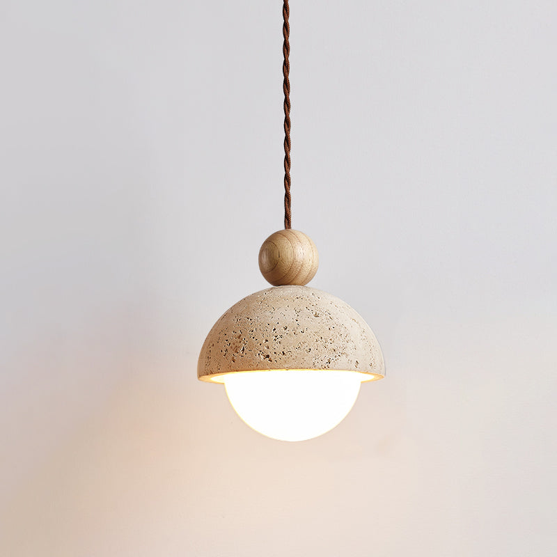 Lampada a sospensione Oliaena