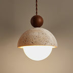 Lampada a sospensione Oliaena