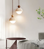 Lampada a sospensione Oliaena