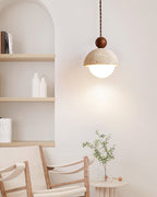 Lampada a sospensione Oliaena
