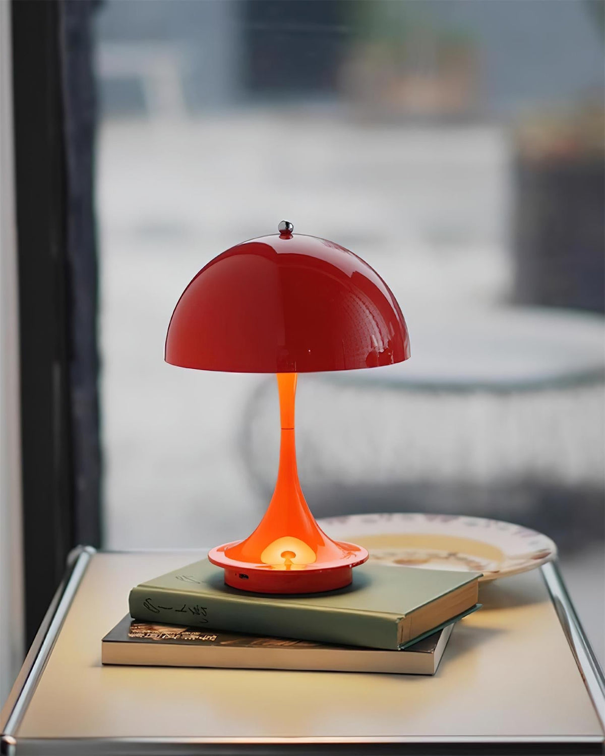 Lampada da tavolo da esterno Isoro