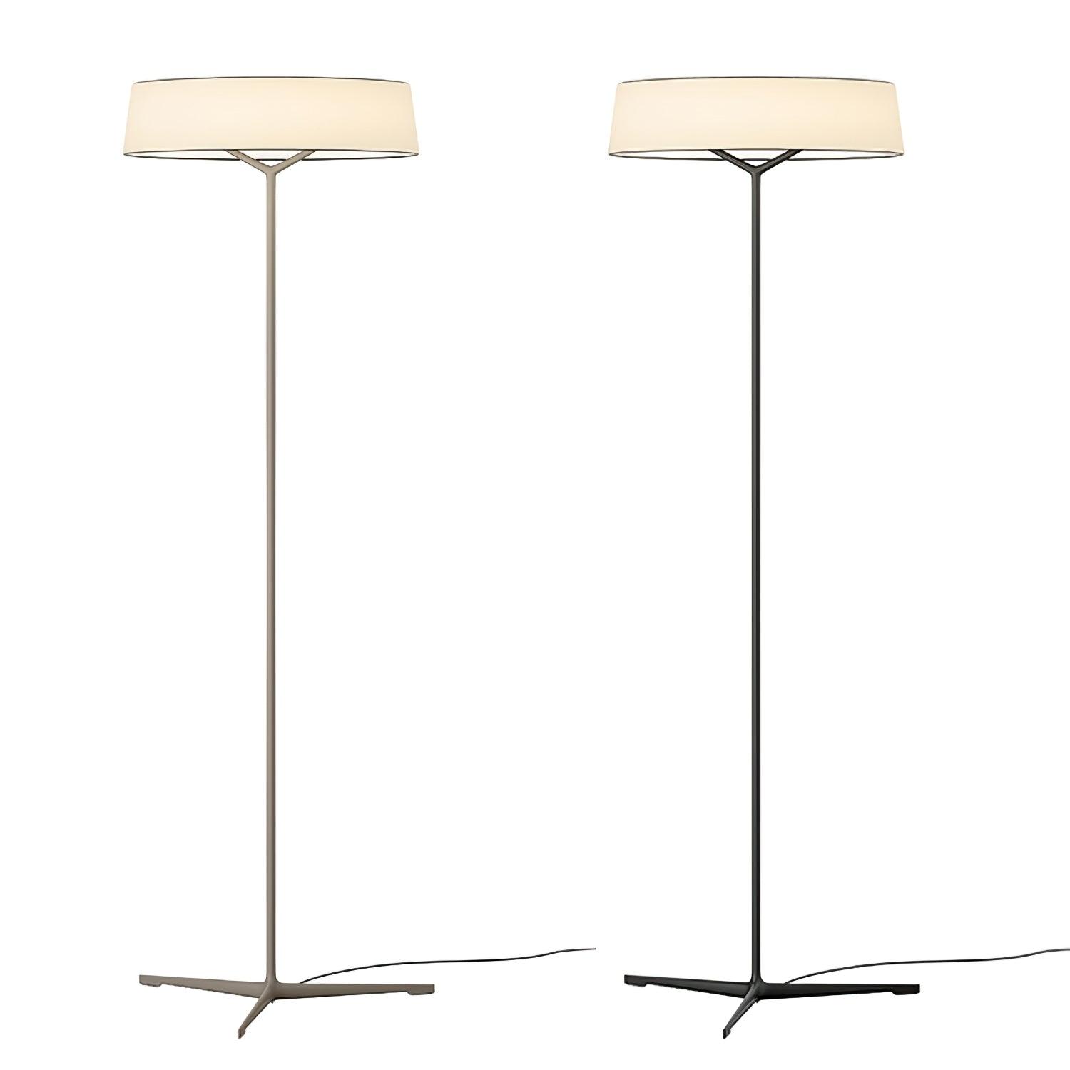 Lampada da terra Meldesa