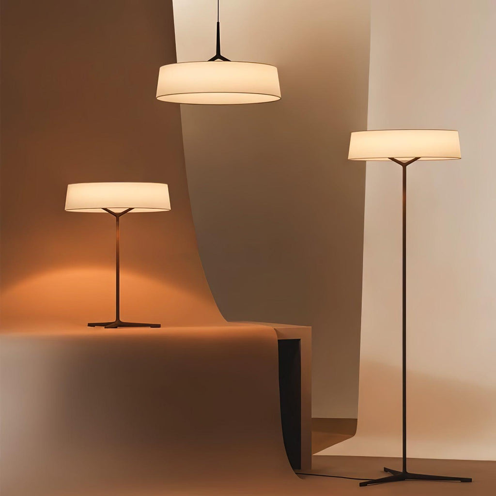 Lampada da terra Meldesa