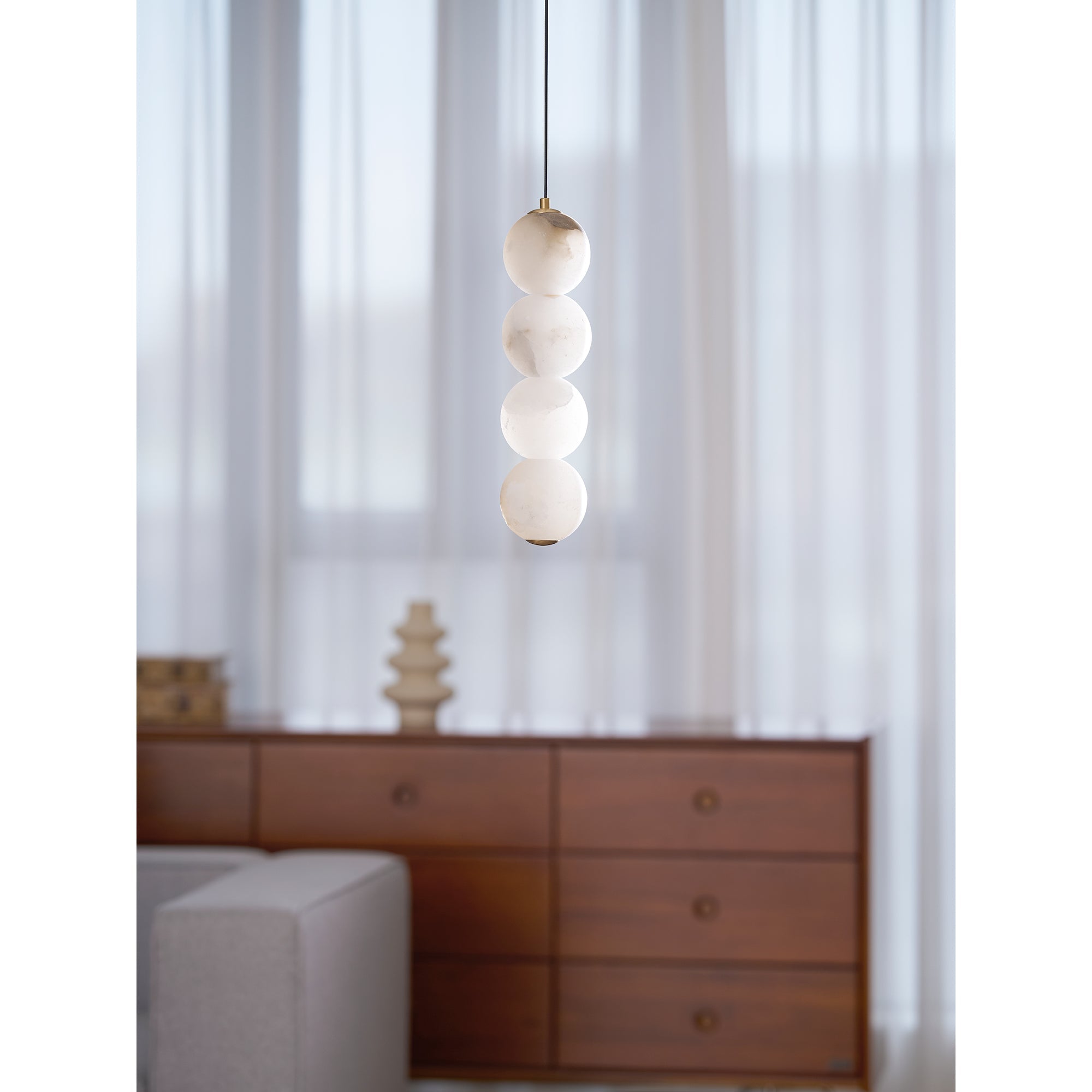 Lampada a sospensione Selovora