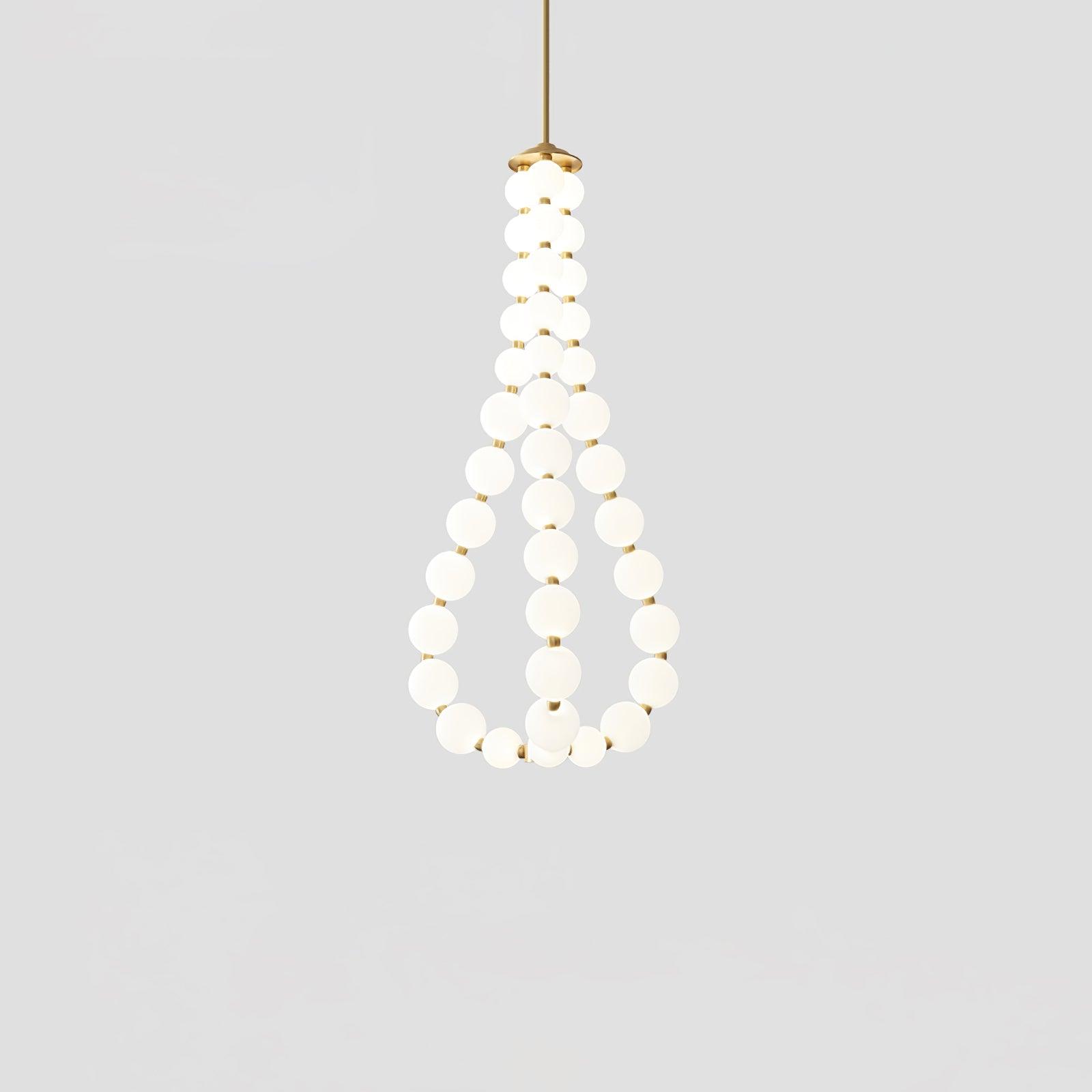 Lampadario moderno Rivelare