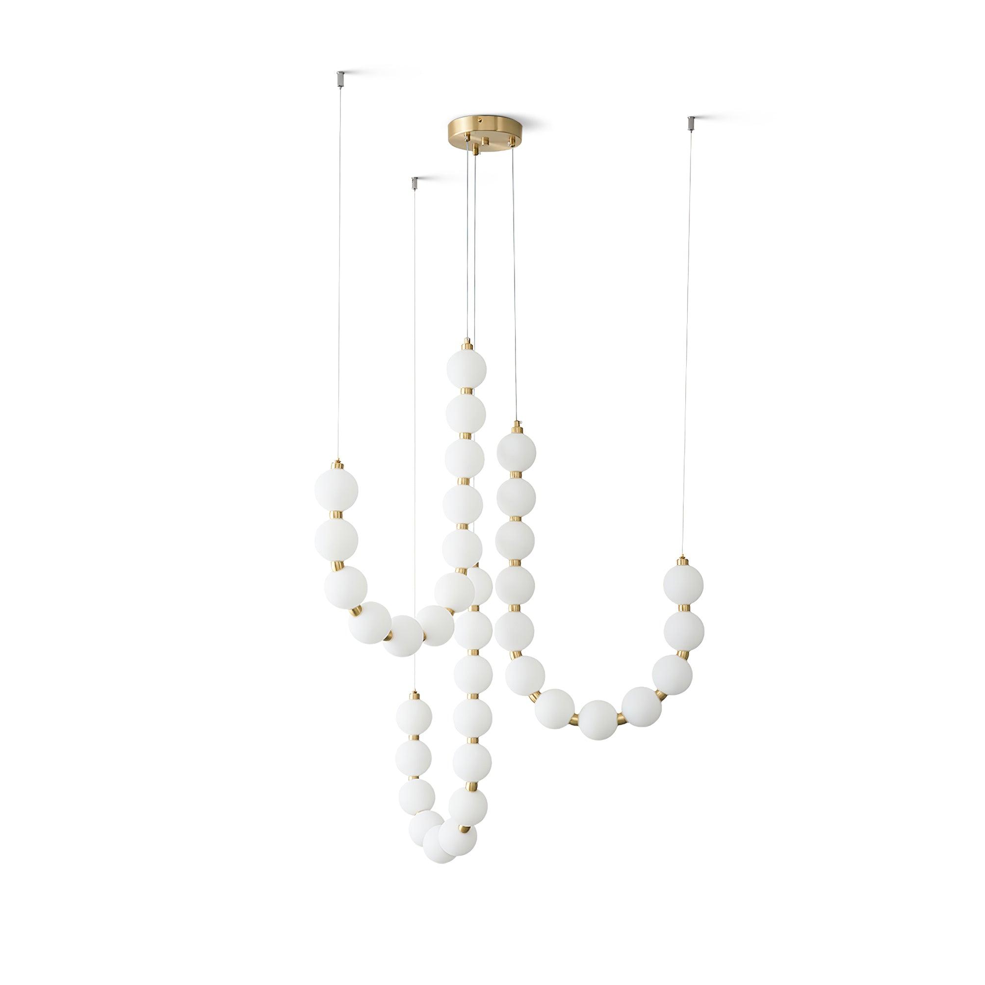 Lampadario moderno Rivelare