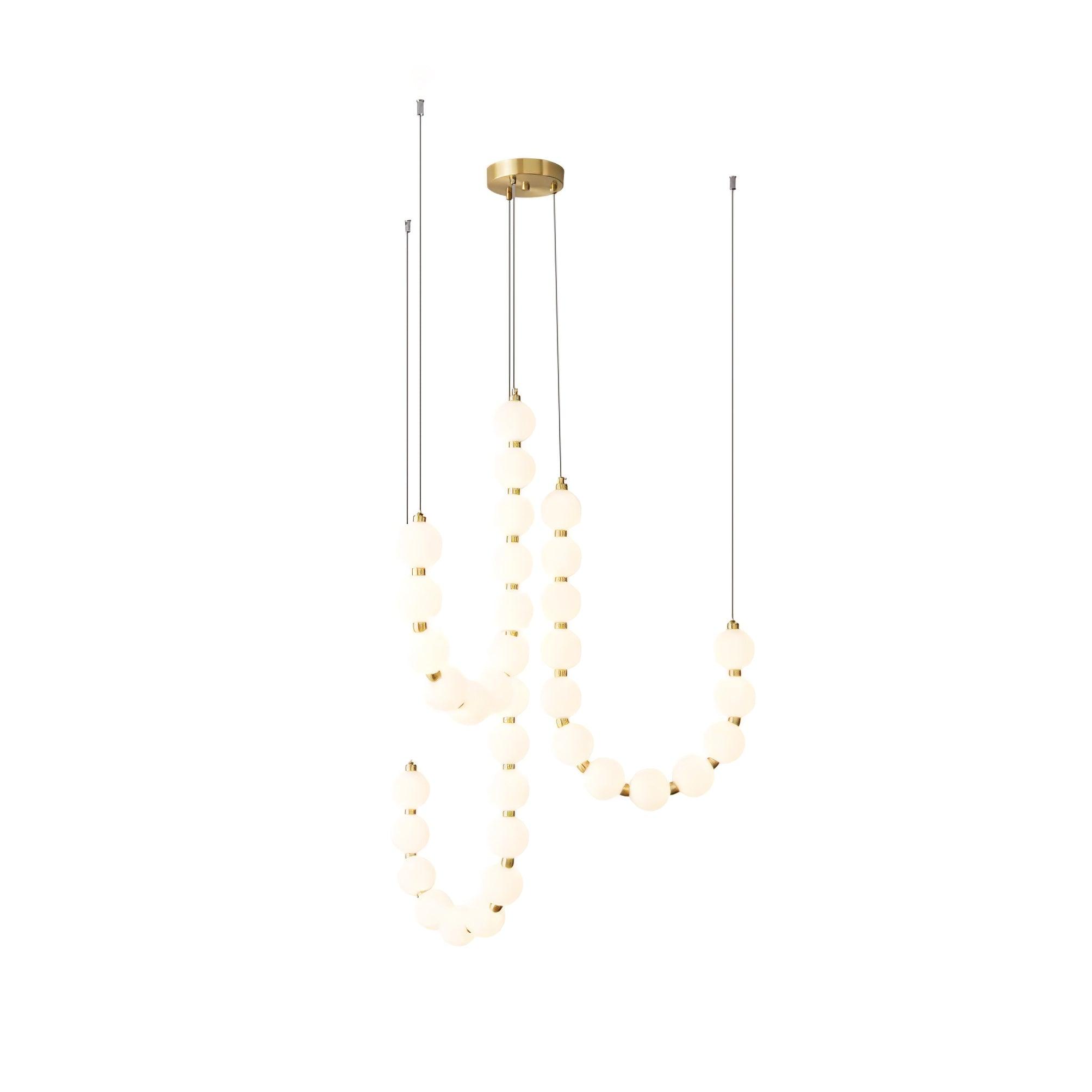 Lampadario moderno Rivelare