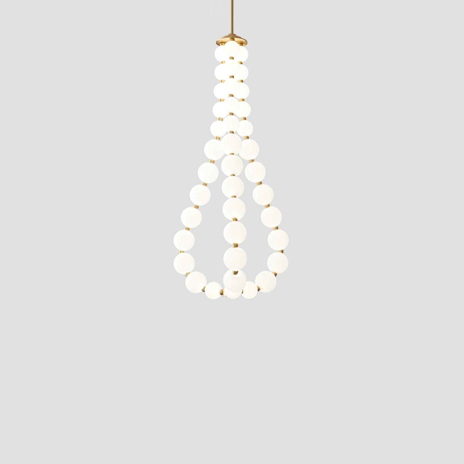 Lampadario moderno Rivelare
