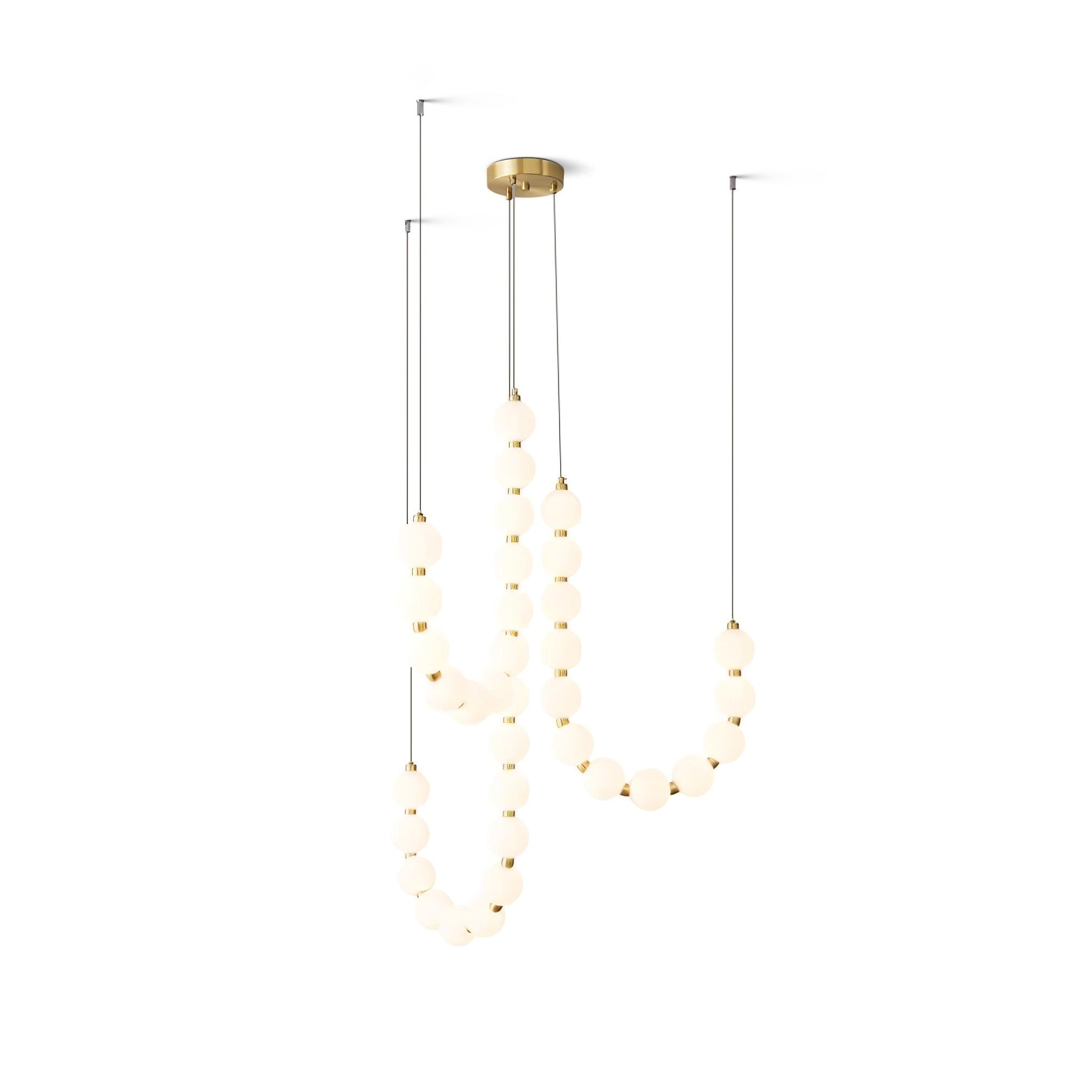Lampadario moderno Rivelare