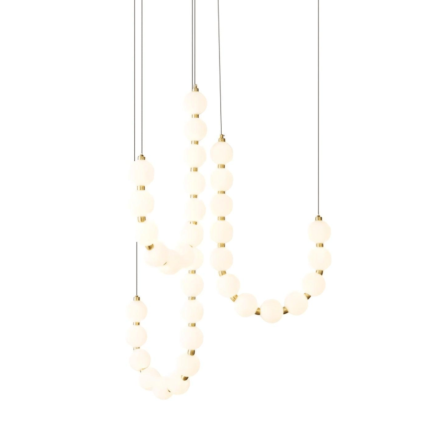 Lampadario moderno Rivelare
