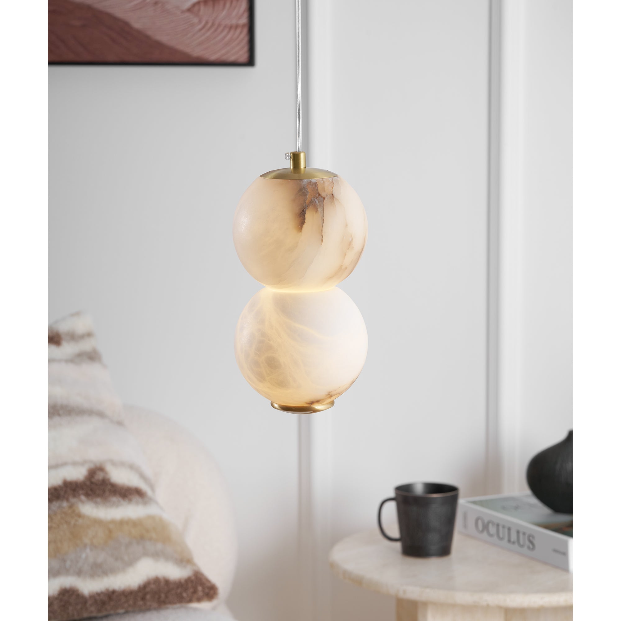 Lampada a sospensione Selovora