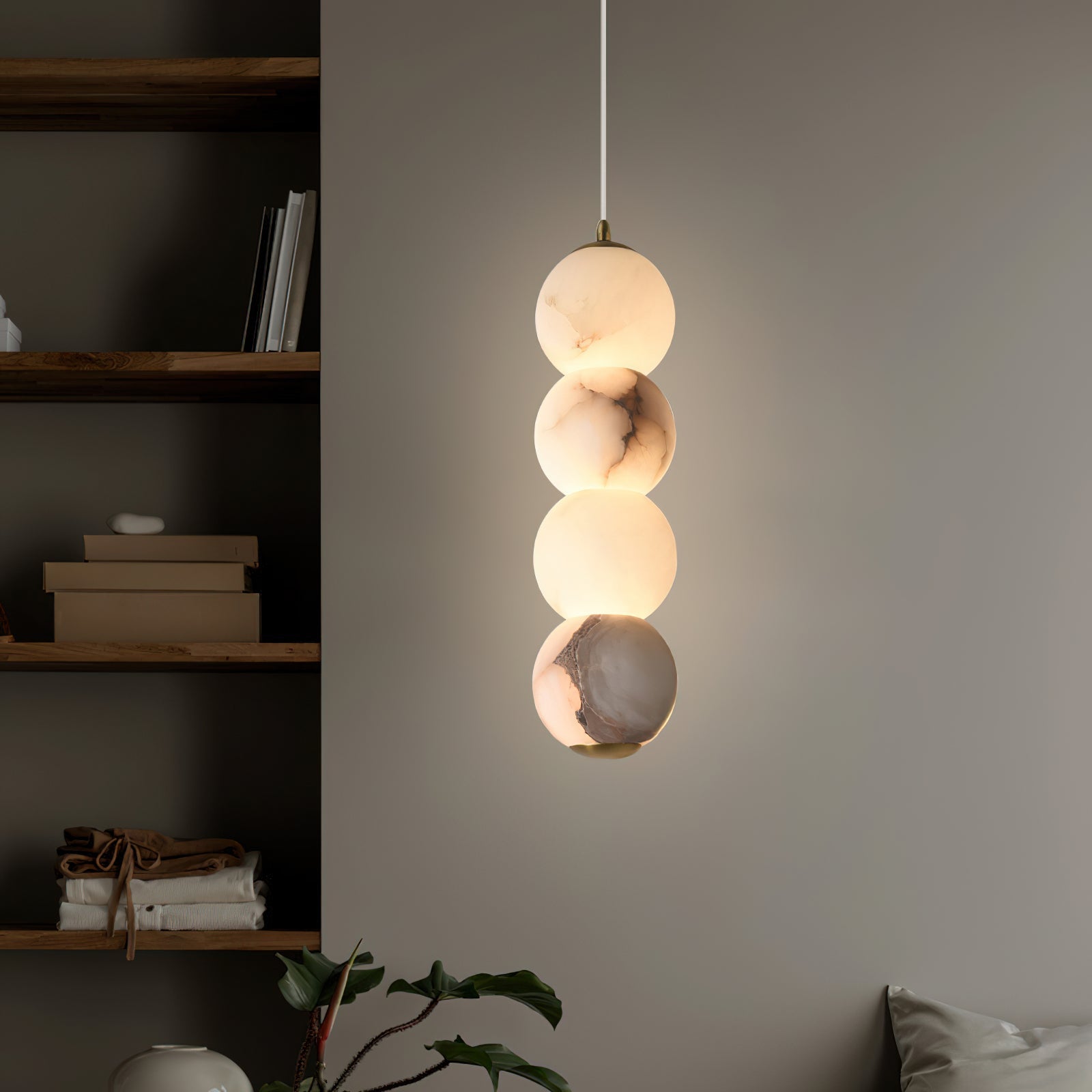 Lampada a sospensione Selovora