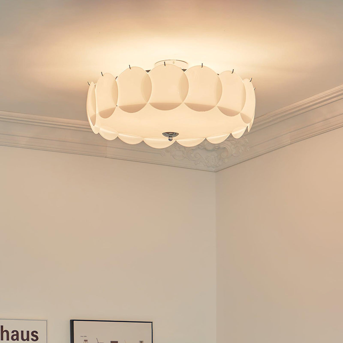 Pembridge Ceiling Light – detail 3