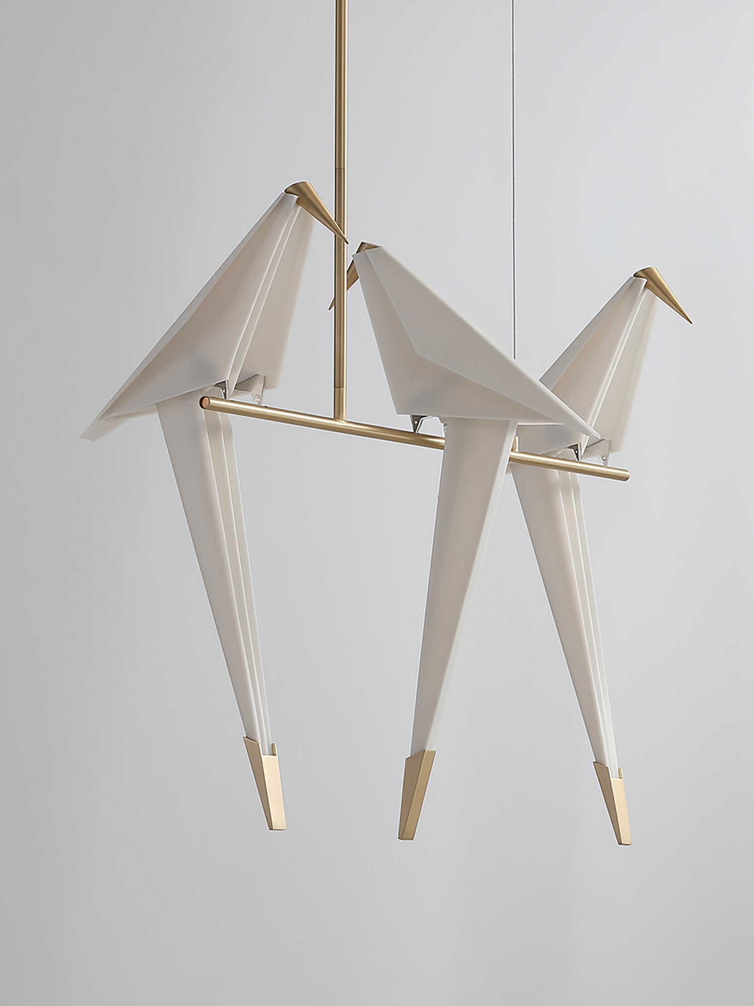 Lampadario lineare Lavela