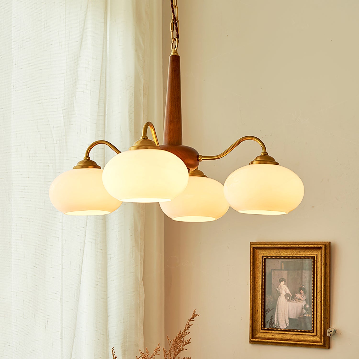 Lampadario Zalerro