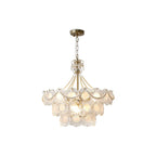 Lampadario classico Falcorai