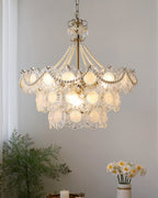 Lampadario classico Falcorai