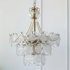 Lampadario classico Falcorai