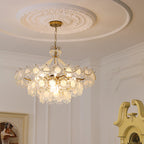 Lampadario classico Falcorai