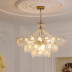 Lampadario classico Falcorai