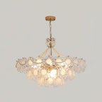 Lampadario classico Falcorai