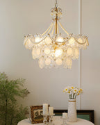 Lampadario classico Falcorai