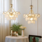 Lampadario classico Falcorai