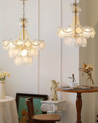 Lampadario classico Falcorai