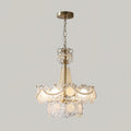 Lampadario classico Falcorai